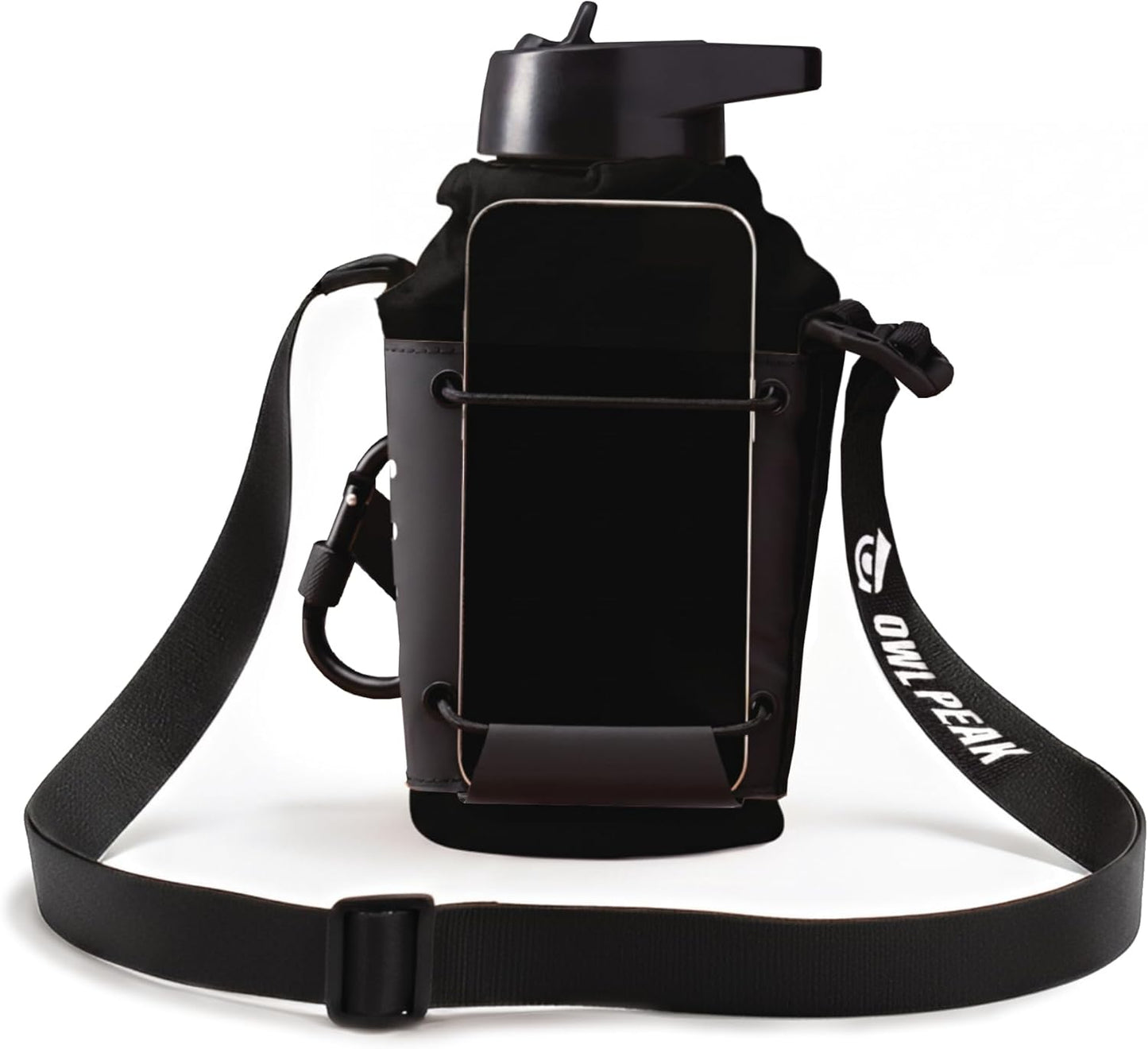 Durable PVC tarpaulin magnetic sports bag showing reinforced stitching and smudge-proof surface