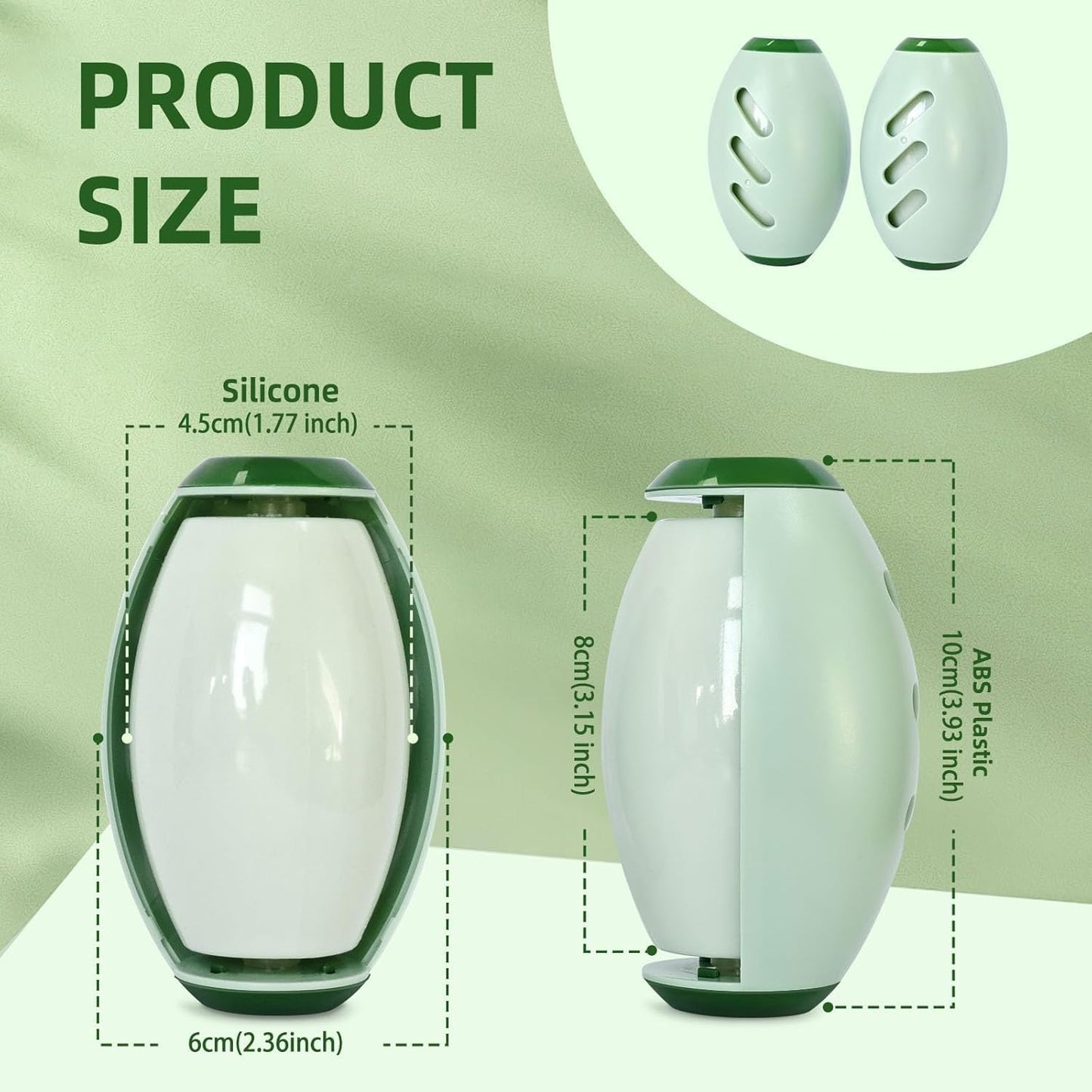 EQUINOX_INDIA Reusable Washable Lint Remover Roller, Mini Travel Size Lint Roller