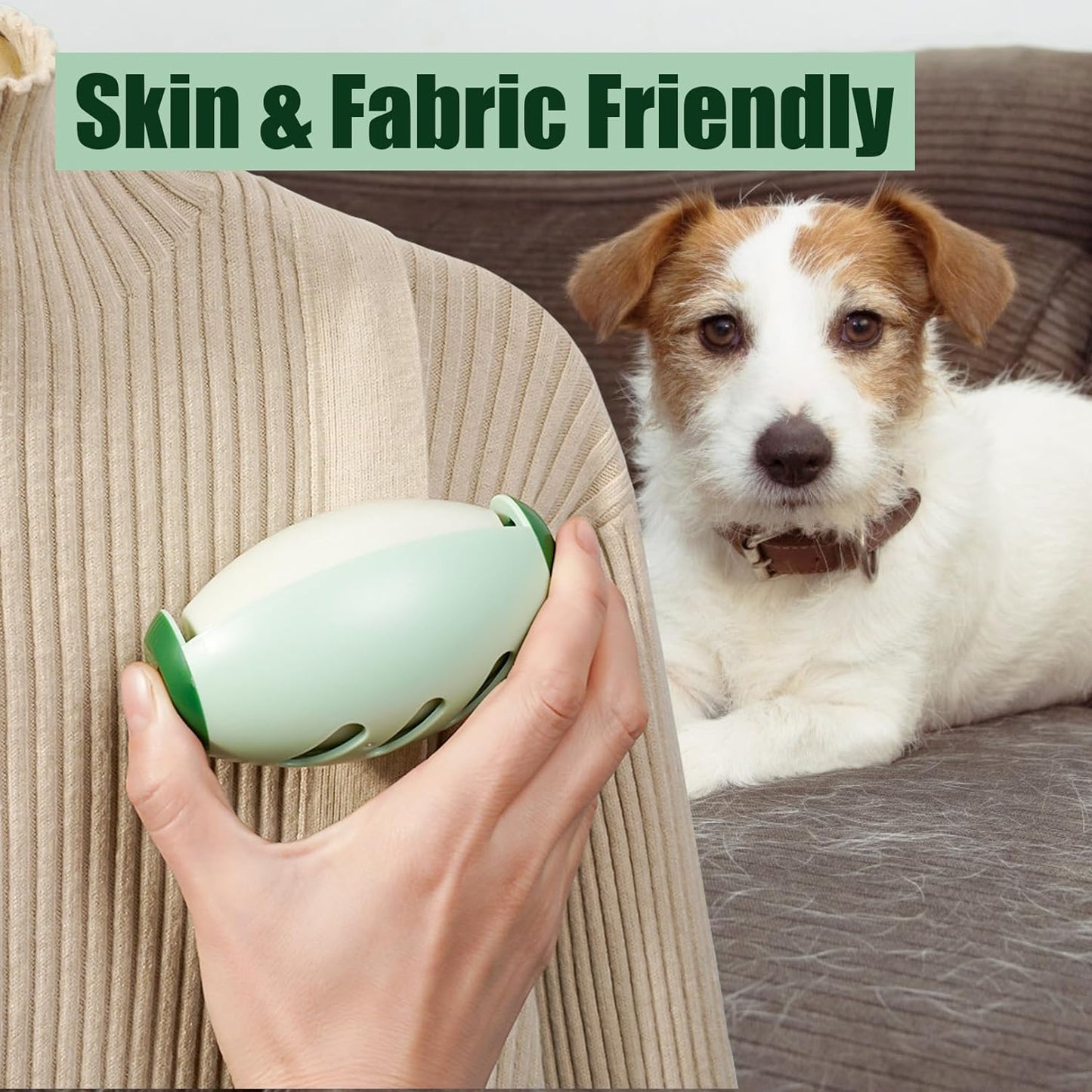 EQUINOX_INDIA Reusable Washable Lint Remover Roller, Mini Travel Size Lint Roller
