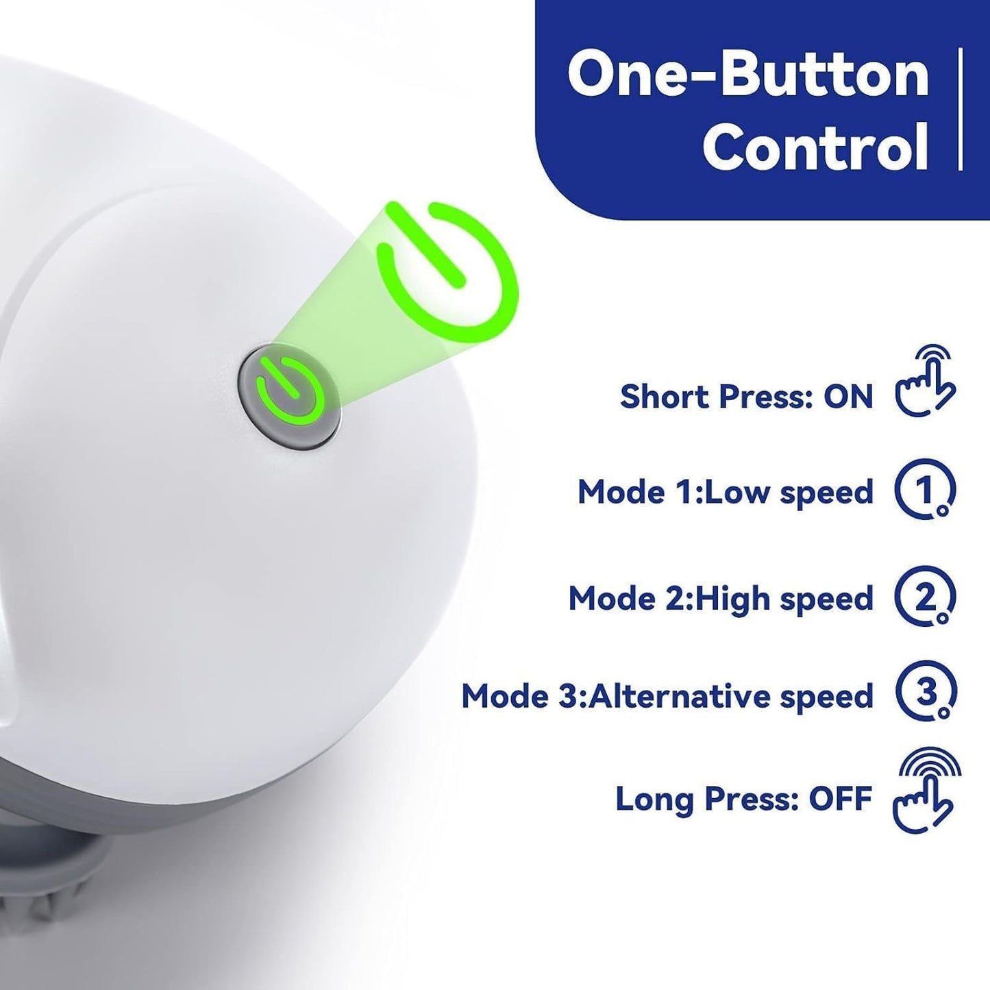 Electric Head,Scalp Massager| Rechargeable Head Kneading Massage Machine