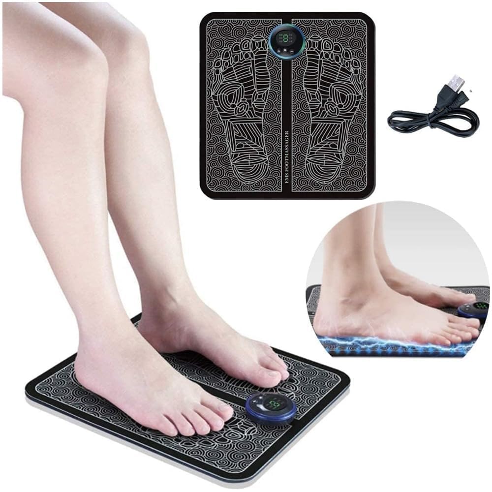 Ems Foot Massager Instant Foot Pain Reliever