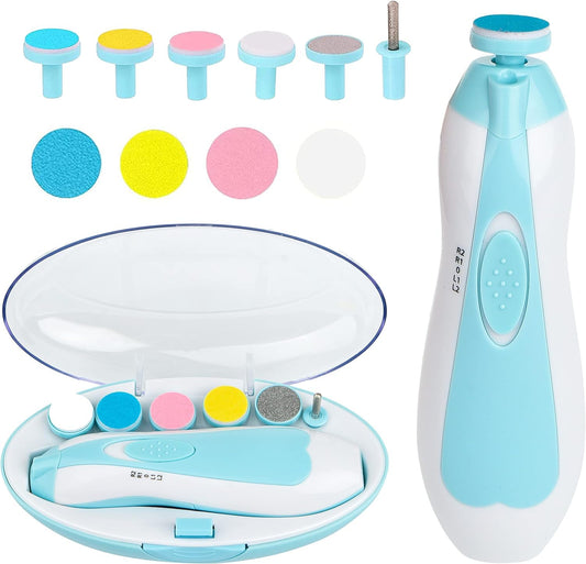 🍼 EQUINOX Baby Nail Trimmer Set