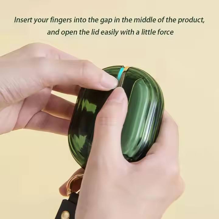 EQUINOX INDIA's Mini Double-sided Clothing Lint Remover Tear-off Roll Paper Dust-sticking Paper Travel Household Cloth Cleaner