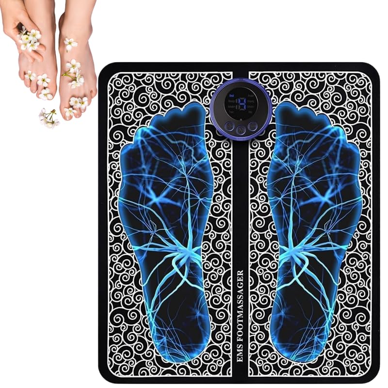 Ems Foot Massager Instant Foot Pain Reliever