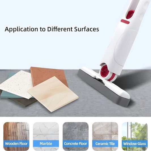 Portable Mini Mop Home & Kitchen Cleaning Tools (Premium Quality)
