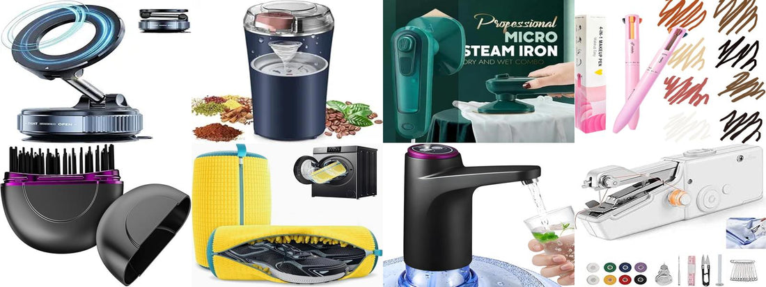 Unique Smart Home Gadgets Under ₹1000 That Actually Work
