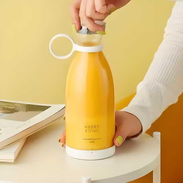 Electric Travel Portable Mini Juice Blender
