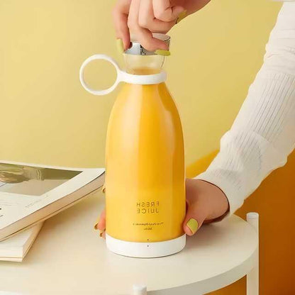 Electric Travel Portable Mini Juice Blender
