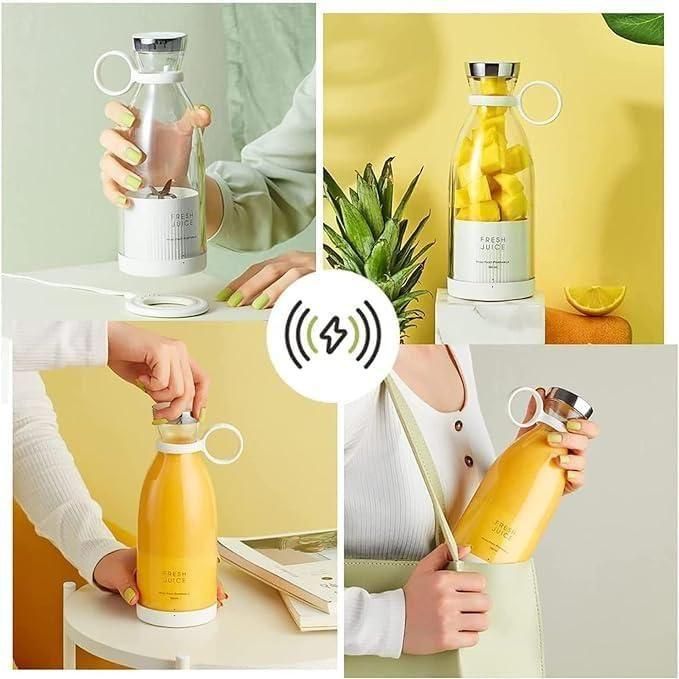 Electric Travel Portable Mini Juice Blender