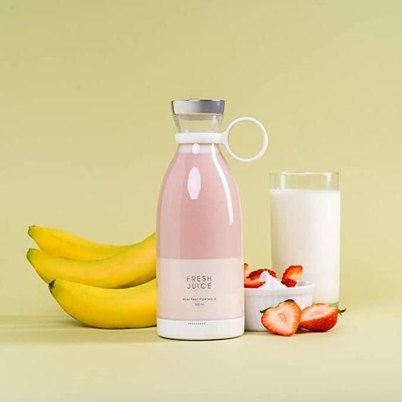 Electric Travel Portable Mini Juice Blender