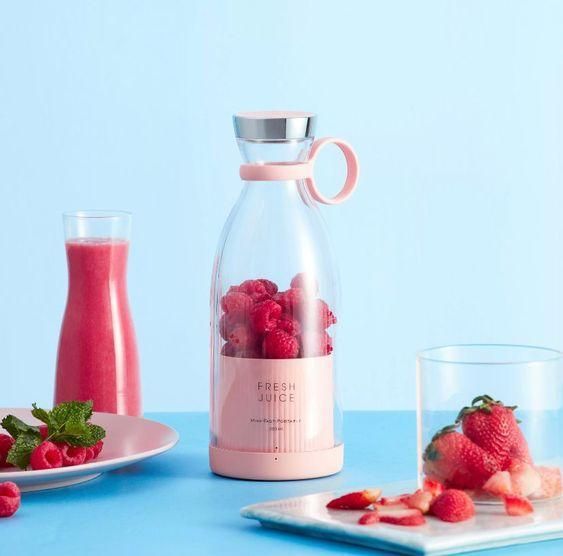 Electric Travel Portable Mini Juice Blender