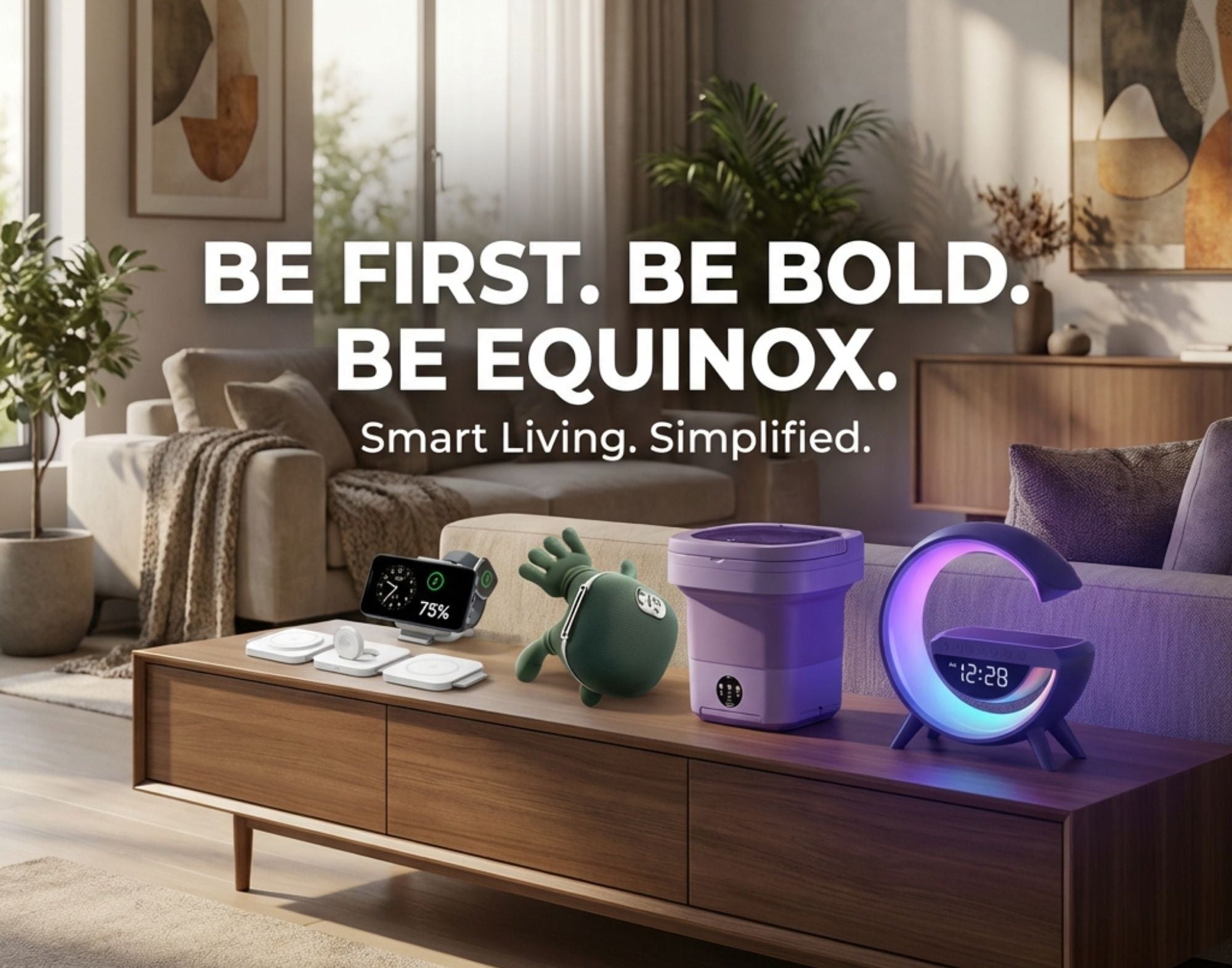 Equinox India – Buy Smart Home Gadgets Online in India – EQUINOX_INDIA