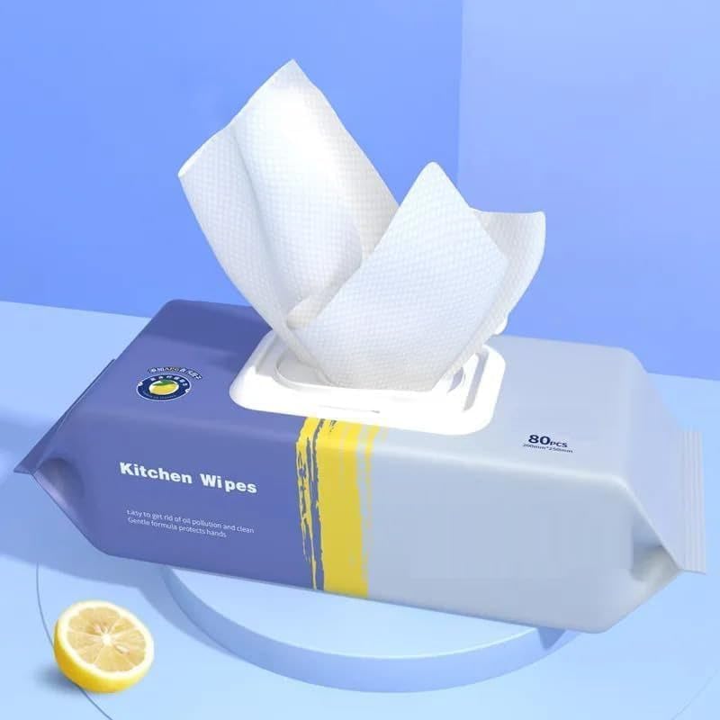 Disposable multipurpose cleaning wet wipes kitchen bathroom surface India under 999
