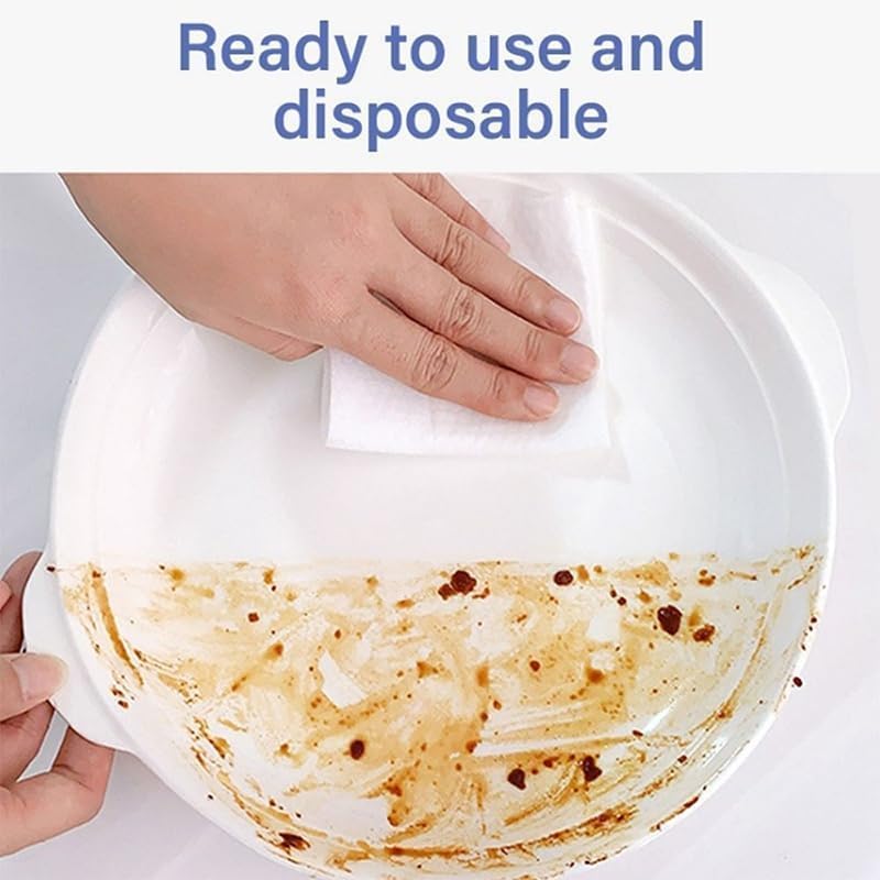 Disposable multipurpose cleaning wet wipes kitchen bathroom surface India under 999