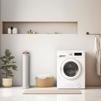 Large capacity laundry drying rack