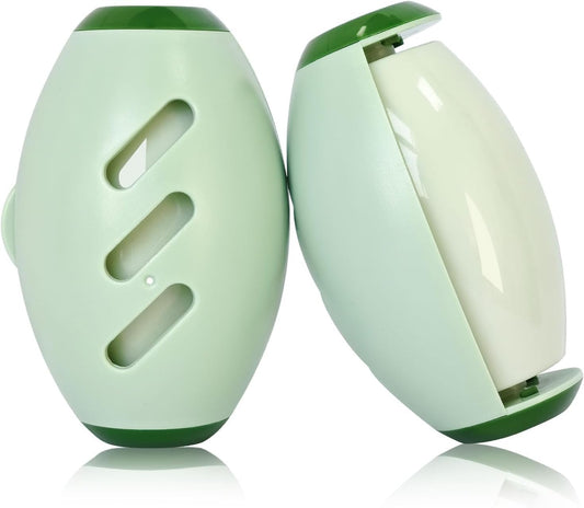 EQUINOX_INDIA Reusable Washable Lint Remover Roller, Mini Travel Size Lint Roller