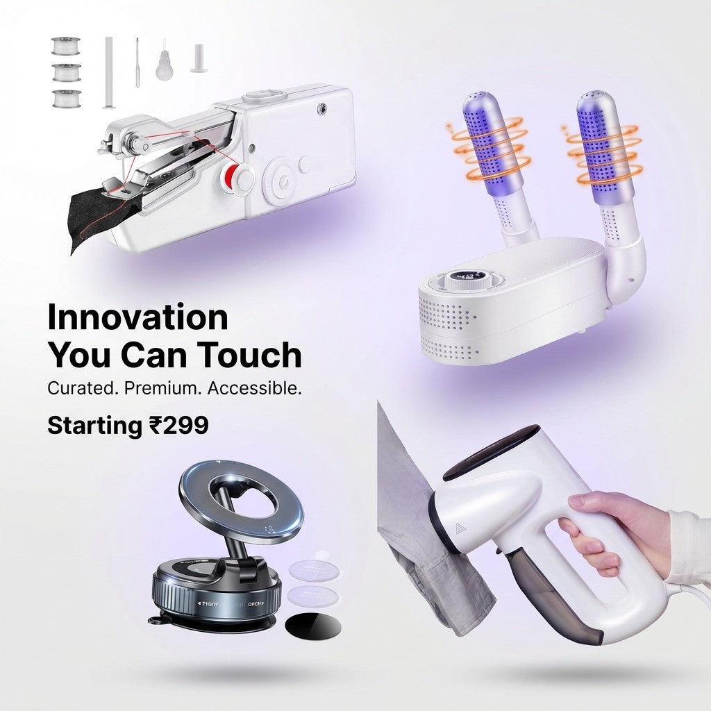 Equinox India – Buy Smart Home Gadgets Online in India – EQUINOX_INDIA