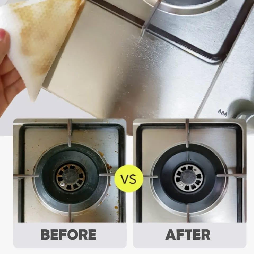 EQUINOX INDIA Disposable Cleaning Wet Wipes – Multipurpose Surface Cleaning Wipes for Kitchen, Bathroom & Home (Cute Design, Easy Pull-Out)