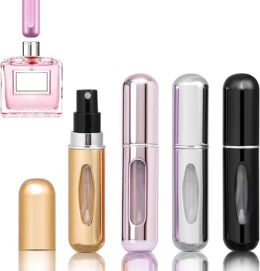 Portable refillable perfume atomiser ₹129 travel mini perfume bottle TSA