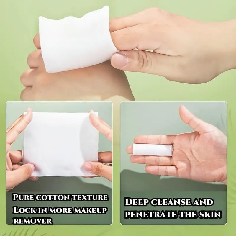 EQUINOX INDIA Avocado Makeup Remover Wipes – 60 Moisturising Face Cleansing Wipes