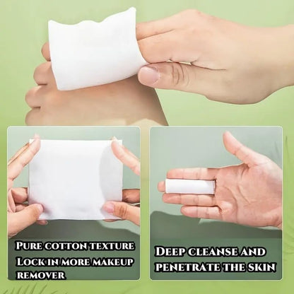 EQUINOX INDIA Avocado Makeup Remover Wipes – 60 Moisturising Face Cleansing Wipes