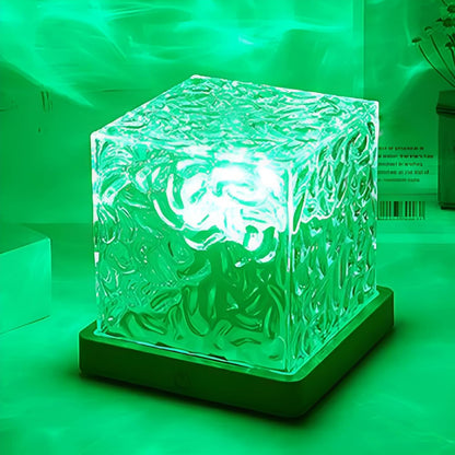 EQUINOX INDIA Northern Lights Projector Lamp | Galaxy Star Bedroom Light with Remote