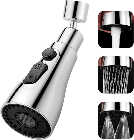 3 modes kitchen sink faucet