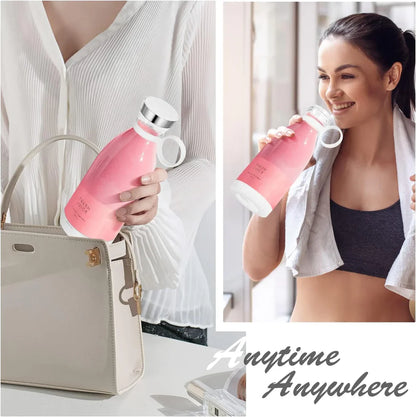 Electric Travel Portable Mini Juice Blender