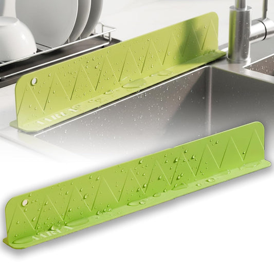EQUINOX 50CM Silicone Sink Splash Guard with Suction
