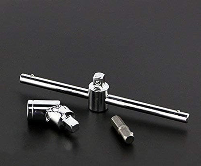 magnetic bit screwdriver handle close up