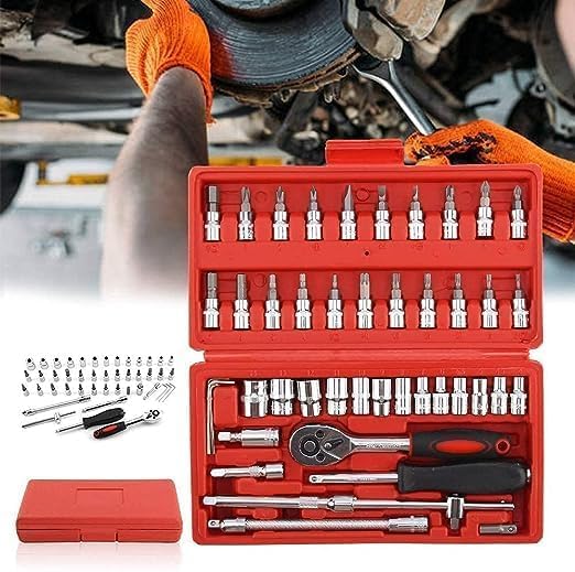 magnetic screwdriver set with storage case