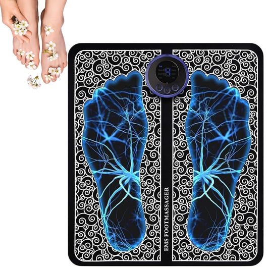 Ems Foot Massager Instant Foot Pain Reliever