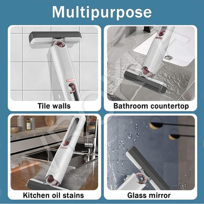 Portable Mini Mop Home & Kitchen Cleaning Tools (Premium Quality)