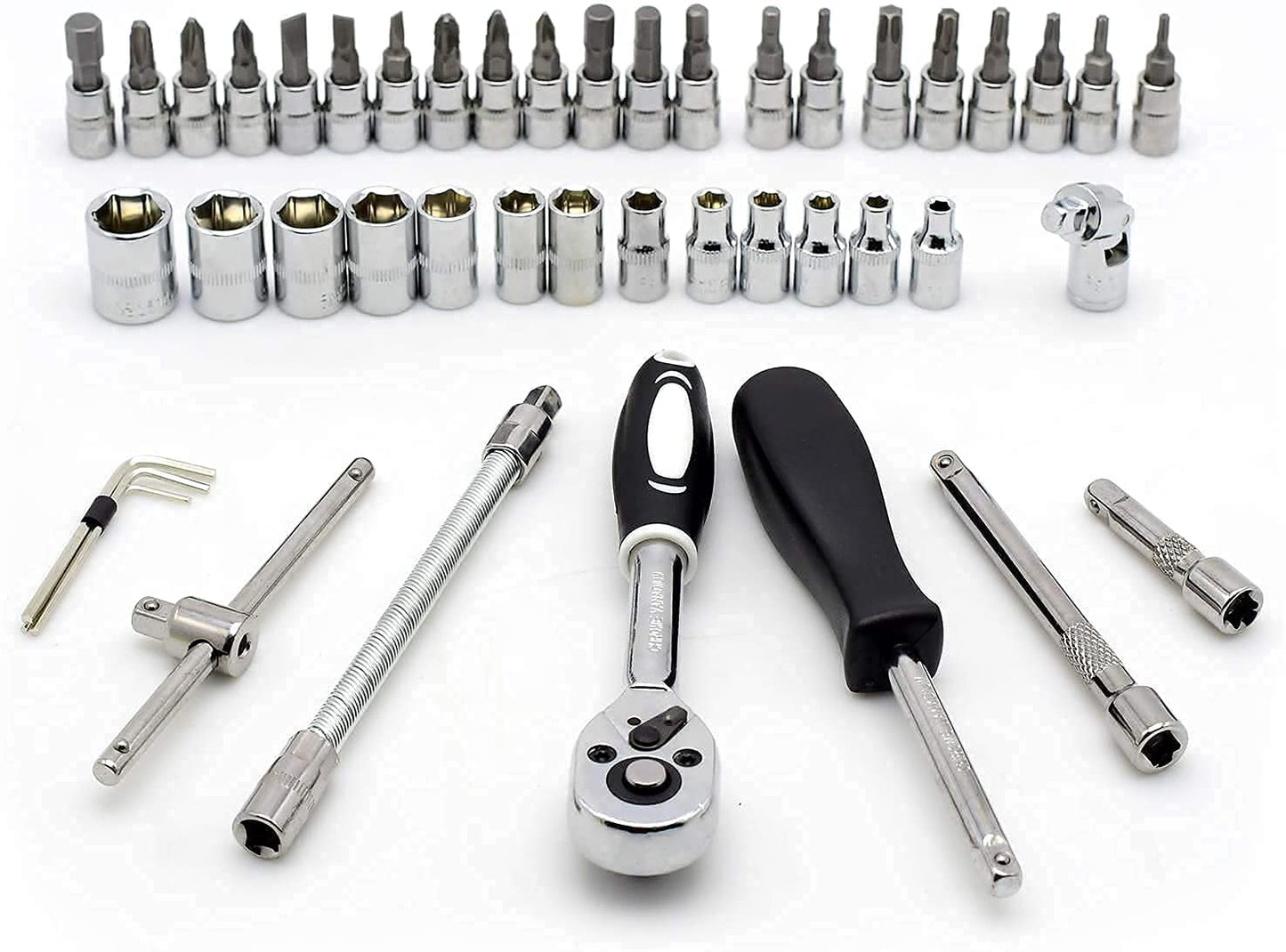 multipurpose screwdriver set for electronics