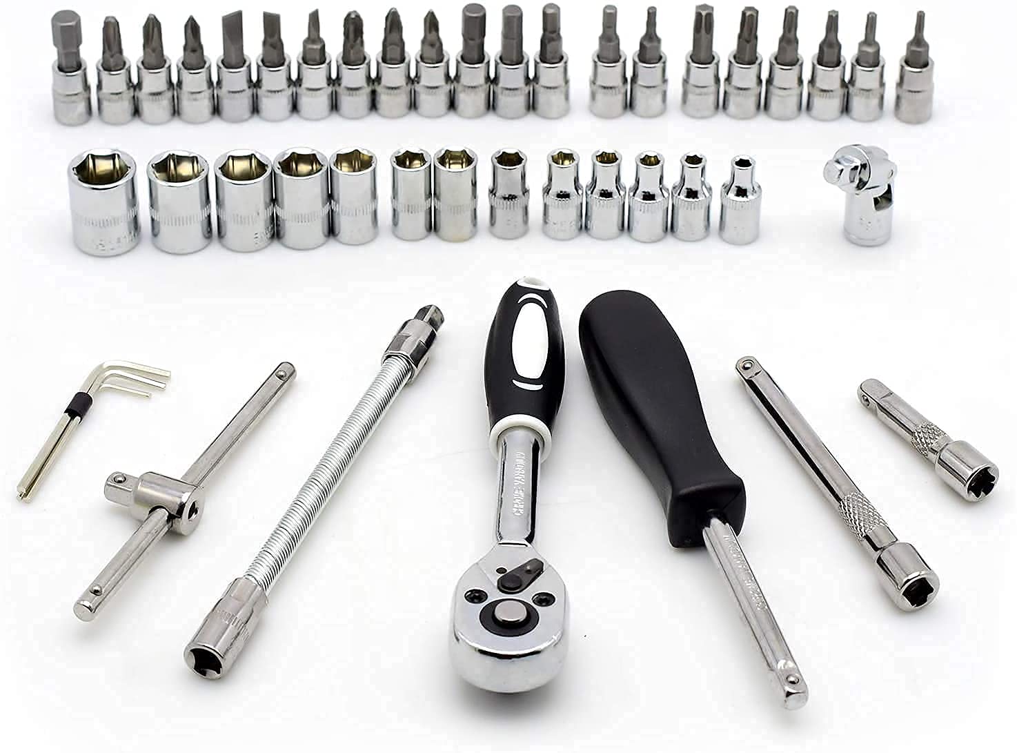 multipurpose screwdriver set for electronics