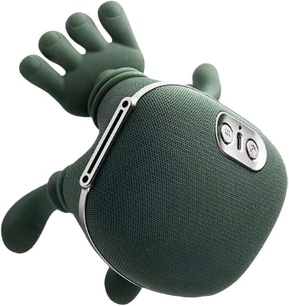 EQUINOX INDIA Neck Pain Relief Massager with Heat — Cordless Deep Kneading for Neck & Shoulders