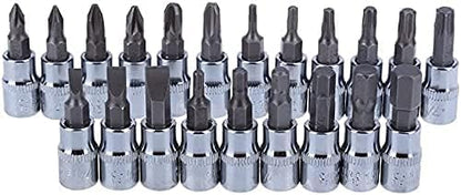 precision screwdriver bits and socket heads