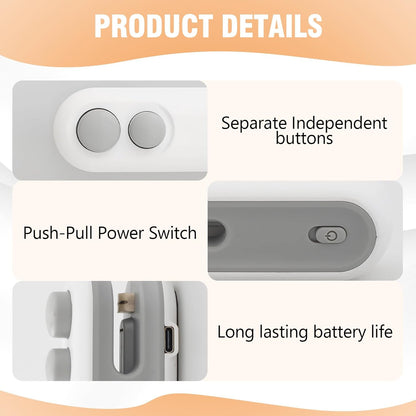 🔥 Equinox India Mini Heat Sealer | Instant Portable Food Bag Resealer for Airtight Freshness &amp; Zero Waste