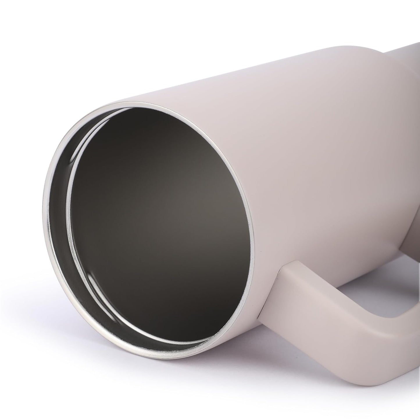 Stainless Steel Vacuum Insulated Tumbler With Lid 1200ml