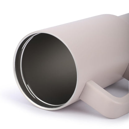 Stainless Steel Vacuum Insulated Tumbler With Lid 1200ml