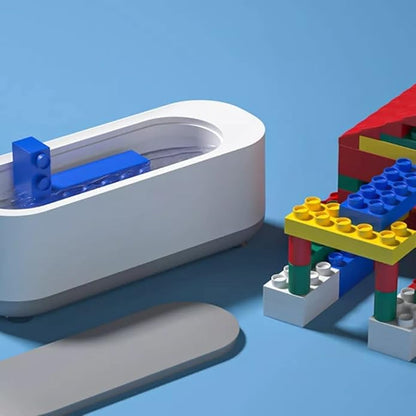 Mini Ultrasonic Jewellery Cleaner Machine