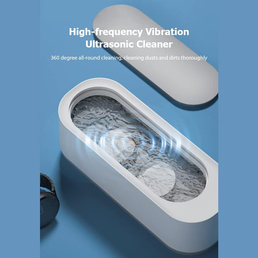 Mini Ultrasonic Jewellery Cleaner Machine