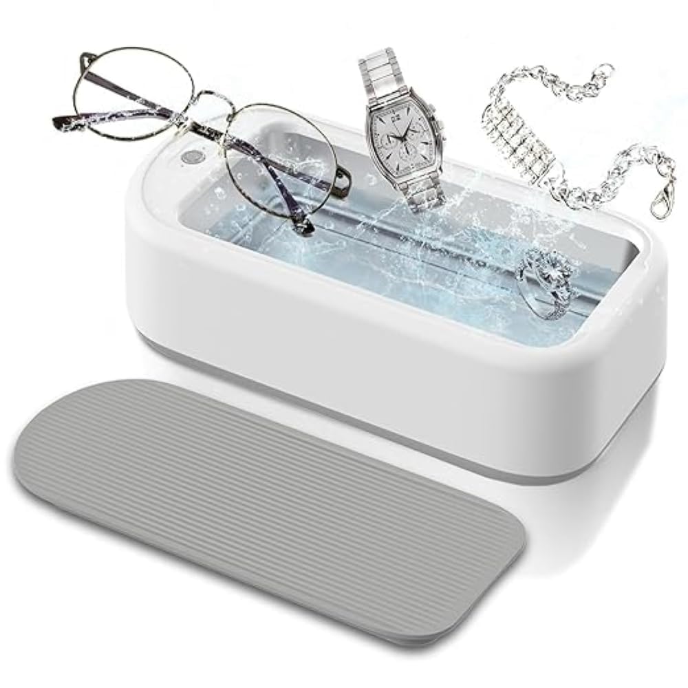 Mini Ultrasonic Jewellery Cleaner Machine